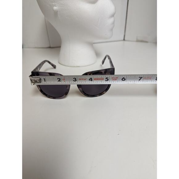 Derek Lam Stella Lilac Tortoiseshell Sunglasses NWOT